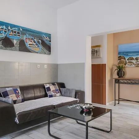 Planta Baja Apartamento Los Abrigos